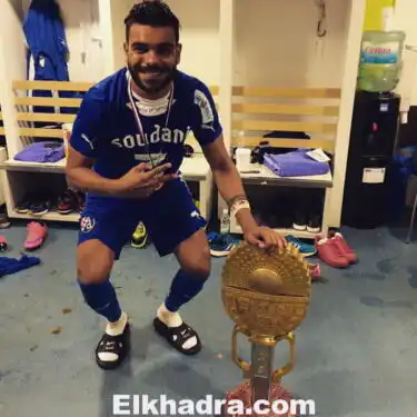 Hillal Soudani remporte la Coupe de Croatie