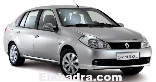 Renault Algérie : La Renault Symbol « made in bladi » s’expose à Hydra 1