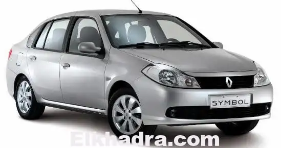 Renault Algérie : La Renault Symbol « made in bladi » s’expose à Hydra