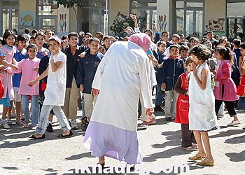 Béjaia : Une enseignante déshabille son élève et met un masque d'un âne sur son visage en plein classe ! 7