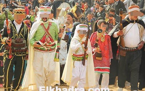 الجهوية تعشعش في الجزائر يجمعنا الإسلام وتفرقنا الأنساب ورقم الولاية 1