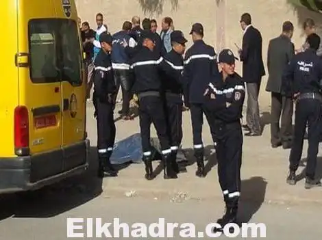 مجهولون يذبحون زوجة الرئيس السابق لـشـبيبة بجايـة