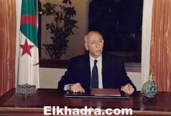 Témoignage de Mohamed Boudiaf sur le 8 mai 1945