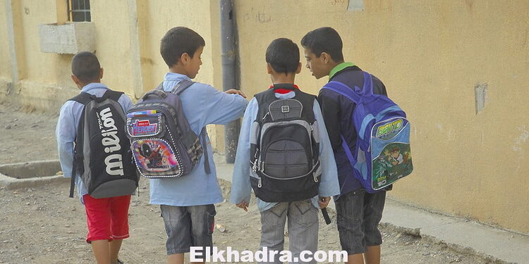 نماذج من اختبارات نهاية المرحلة الابتدائية سنة خامسة ابتدائي 1