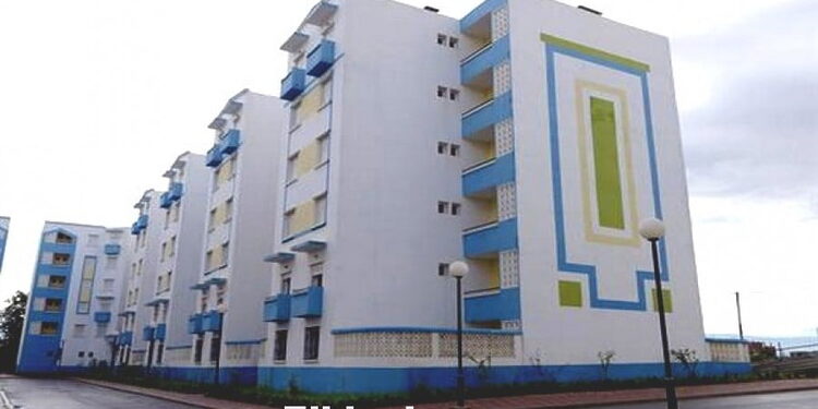 Plus de 2.300 familles relogées mardi dans la wilaya d'Alger 1