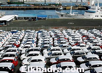 AUTOMOBILE Algérie : Les importations de véhicules toujours bloquées en partie 4