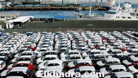 AUTOMOBILE Algérie : Les importations de véhicules toujours bloquées en partie