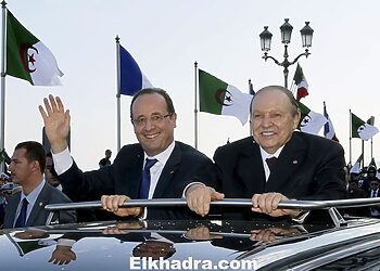 Algérie-France : "Au niveau économique, Alger n'est clairement pas demandeur ! " 9