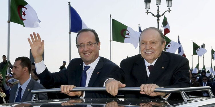 Algérie-France : "Au niveau économique, Alger n'est clairement pas demandeur ! " 1