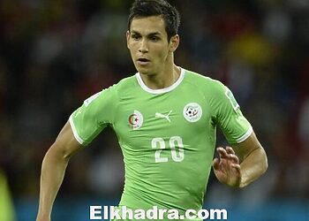 Aïssa Mandi intéresse l'AS Saint-Etienne 3