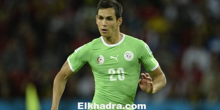 Aïssa Mandi intéresse l'AS Saint-Etienne 1