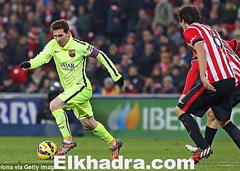 Barcelone - Athletic Bilbao match en direct Live , Copa del Rey 2015 17