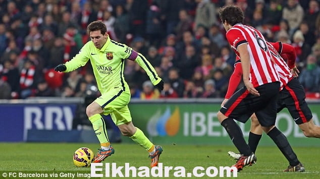 Barcelone - Athletic Bilbao match en direct Live , Copa del Rey 2015 1