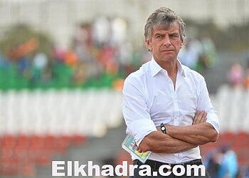 Christian Gourcuff en repérage à la COSAFA Cup 5