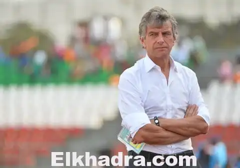 Christian Gourcuff en repérage à la COSAFA Cup