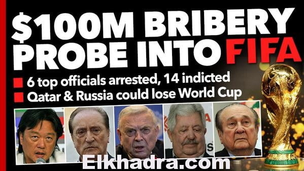 A combination of file pictures made on May 27, 2015 shows Fifa officials (LtoR, from upper row) Rafael Esquivel, Nicolas Leoz, Jeffrey Webb, Jack Warner, Eduardo Li, Eugenio Figueredo and Jose Maria Marin. The seven men are among several soccer officials arrested. (AFP/Getty Images)
