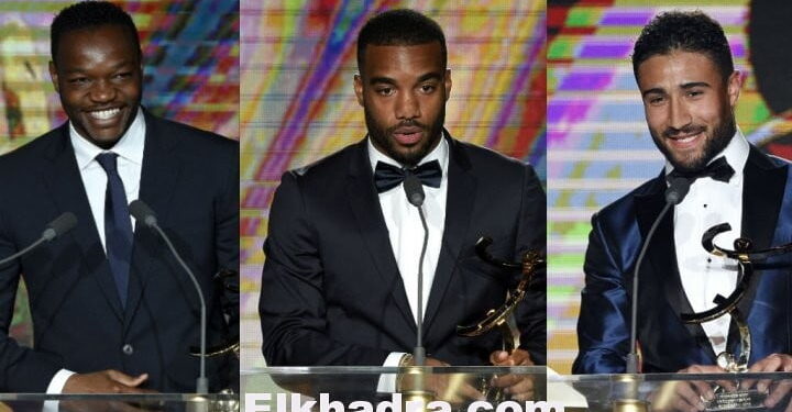 Fékir, Lacazette et Mandanda à l’honneur en Ligue 1 française 1