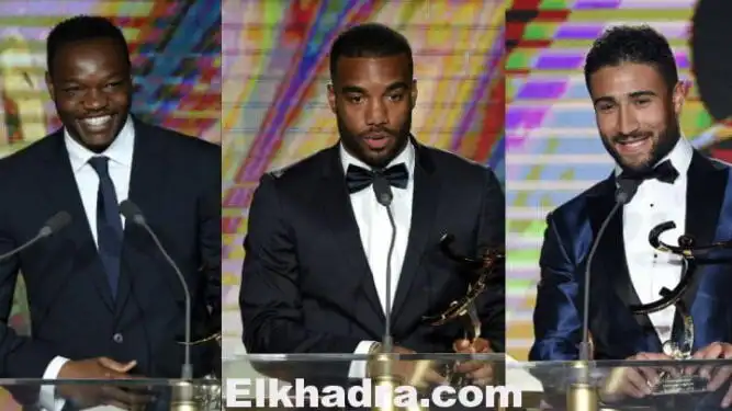 Fékir, Lacazette et Mandanda à l’honneur en Ligue 1 française