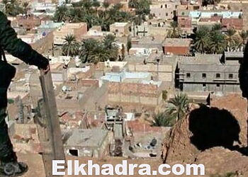 Ghardaïa : des gendarmes blessés dans de nouveaux affrontements 5