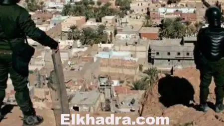 Ghardaïa : des gendarmes blessés dans de nouveaux affrontements