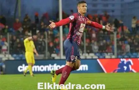 Idriss Saadi dans l’équipe type de la saison de FF par France Football