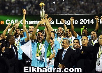 L'Algérie est très présente dans la phase de groupes de la Champions League africaine 6