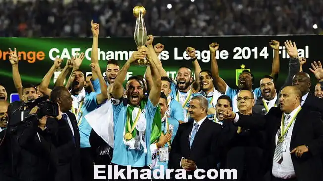 L’Algérie est très présente dans la phase de groupes de la Champions League africaine