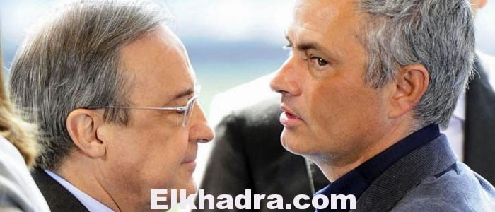 جماهير الريال تطالب برحيل بيريز وعودة مورينيو 1