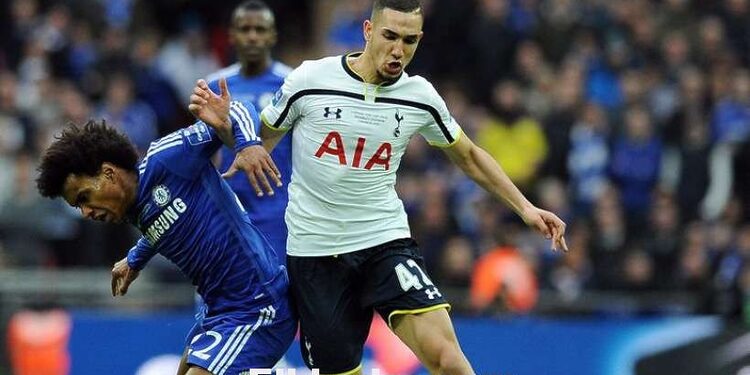 Nabil Bentaleb serait mécontent de son traitement à Tottenham et serait enclin à quitter les Spurs 1
