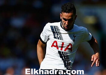 Nabil Bentaleb dans les 15 meilleurs milieux défensifs de l’UEFA cette année 7