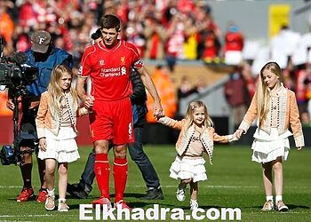 Steven Gerrard est «dévasté à l'idée de ne plus jouer devant ces supporters» 13