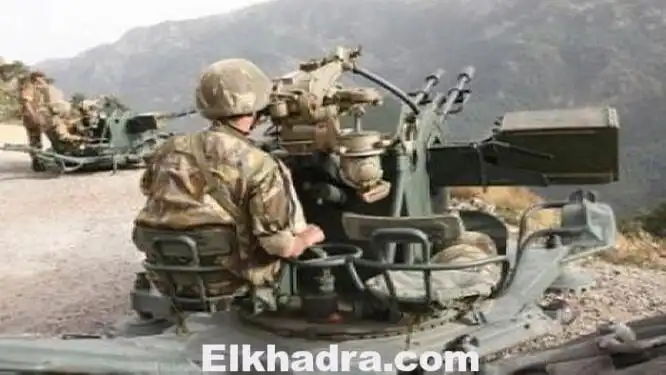 Algérie : 22 terroristes ont été tués mardi par l’armée algérienne à Bouira