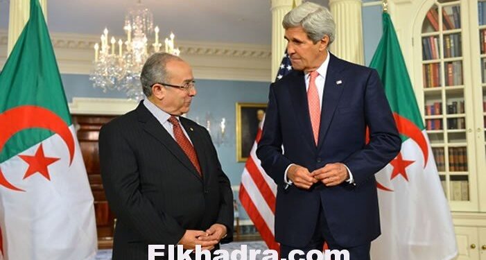 واشنطن تخاطب الجزائر بالعربية: "يعطيك العافية .. برافو" الجزائر تعطي للعالم "درسا للعالم 1