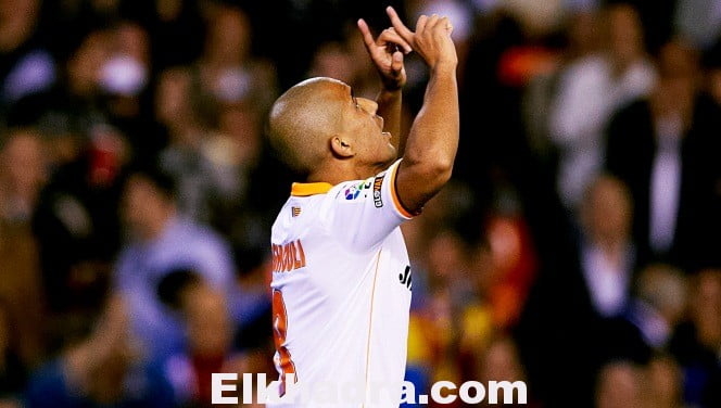 l'équipe type des Africains ; Sofiane Feghouli est à l'honneur pour cette dernière de la saison 1