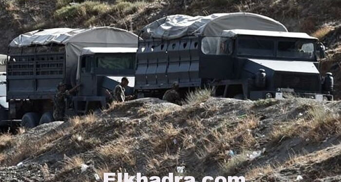 الجيش يدمّر مستشفى ميدانيا وعدة مخابئ 1