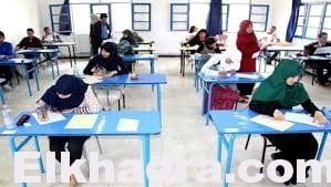 Baccalauréat 2015 Algérie : les sujets d'examen porteront uniquement sur les cours dispensés 4