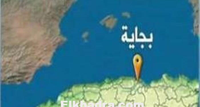 هزة أرضية بقوة4,1 درجات بولاية بجاية 1