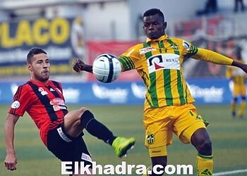 CAF CL : AS Kaloum 1-1 USM Alger, l’USMA qualifié à la phase de poule 11