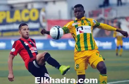 CAF CL : AS Kaloum 1-1 USM Alger, l’USMA qualifié à la phase de poule