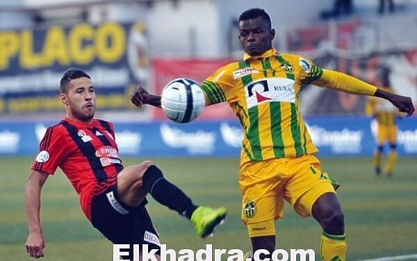 CAF CL : AS Kaloum 1-1 USM Alger, l’USMA qualifié à la phase de poule 1