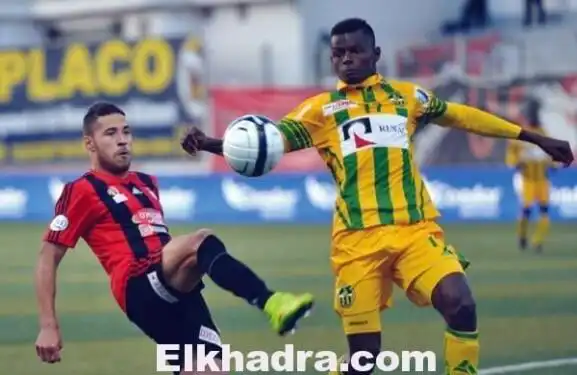 CAF CL : AS Kaloum 1-1 USM Alger, l’USMA qualifié à la phase de poule
