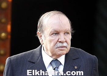 الرئيس بوتفليقة يعلن عن تعديل جزئي في حكومة سلال 4
