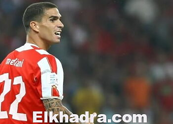 Liverpool préparerait une offre de 3 millions d'euros pour Medjani 20