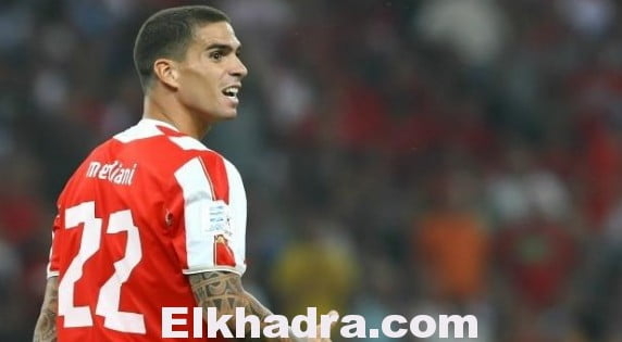 Liverpool préparerait une offre de 3 millions d'euros pour Medjani 1