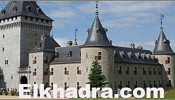 Le top 10 des plus beaux châteaux dans le monde 5