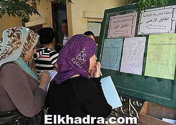 فتح 1121 مسابقة توظيف في الإدارات والمؤسسات العمومية قبل شهر سبتمبر 2015 3