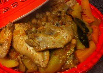 couscous algerien traditionel en images 7