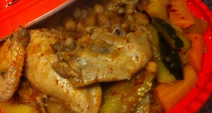 couscous algerien traditionel en images 1