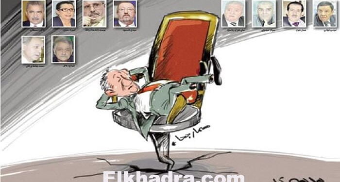حب الكرسي"...فيروس يسيطرعلى المسؤولين 1