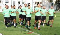 Algérie-Seychelles : Les Verts en stage à Sidi Moussa 44 Algérie-Seychelles : Les Verts en stage à Sidi Moussa 18